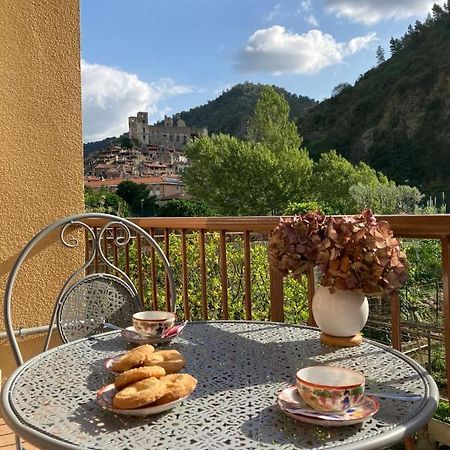La Tillanzia Dolceacqua Eksteriør bilde