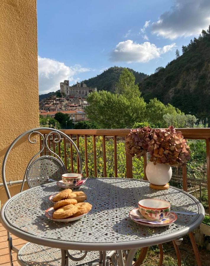 La Tillanzia Dolceacqua Eksteriør bilde