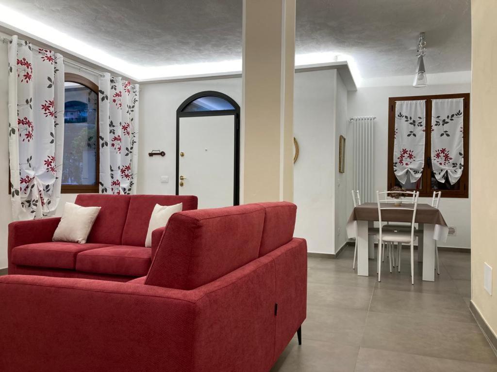 La Tillanzia Dolceacqua Eksteriør bilde