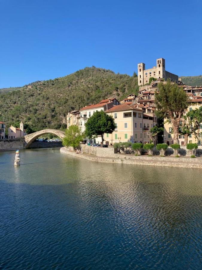 La Tillanzia Dolceacqua Eksteriør bilde